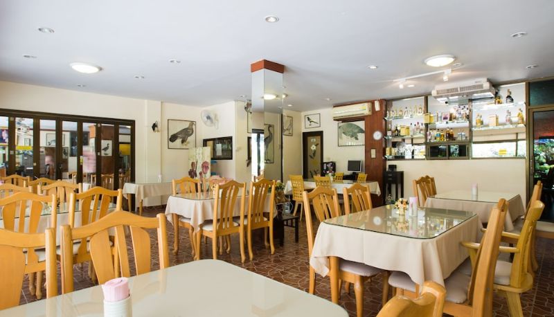 Restauracja - Stefans Guesthouse