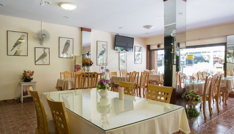 Restauracja - Stefans Guesthouse