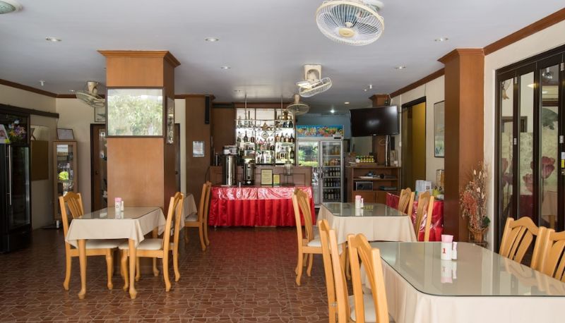 Restauracja - Stefans Guesthouse