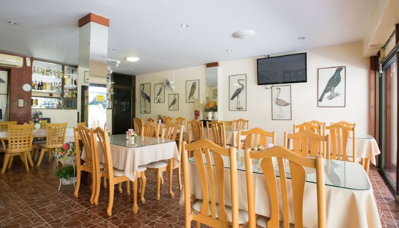 Restauracja - Stefans Guesthouse