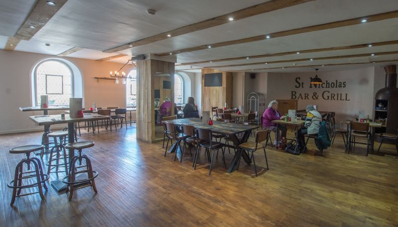 Ristorante - St Nicholas Boutique Hotel