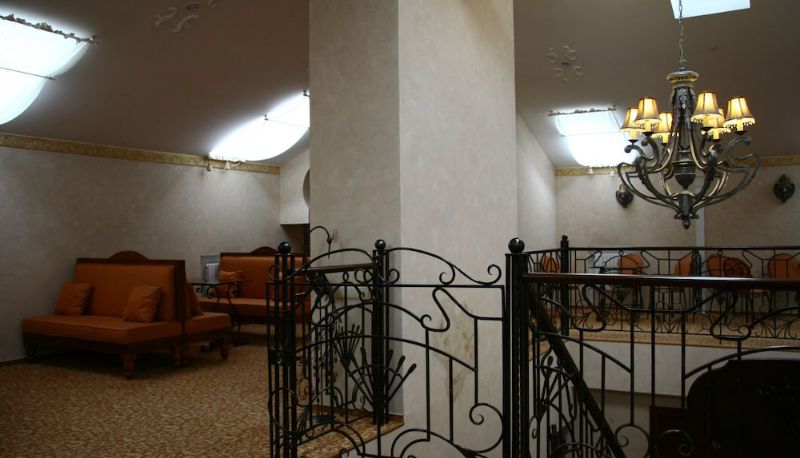 Hall - Boutique Hotel Otradnoe