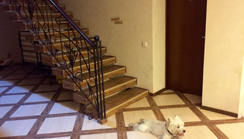 Hall - Boutique Hotel Otradnoe
