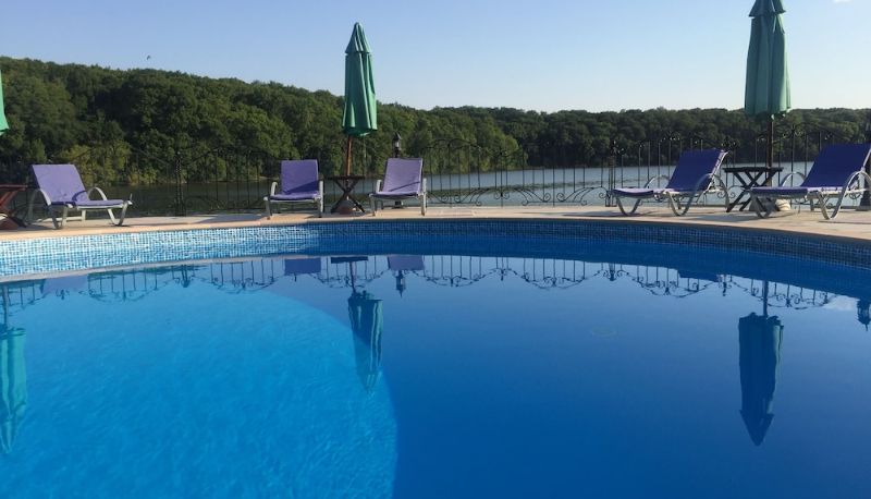 Piscina - Boutique Hotel Otradnoe
