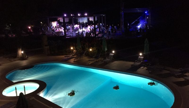 Piscina - Boutique Hotel Otradnoe