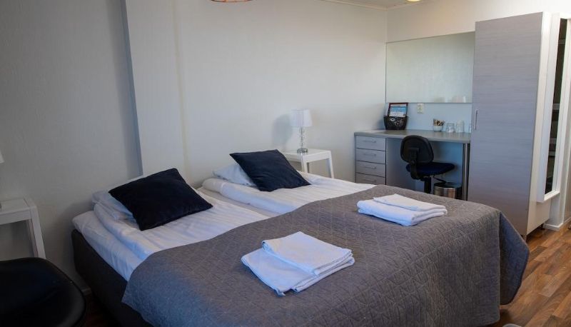Apartment - Hotelli-Ravintola Lokkilinna