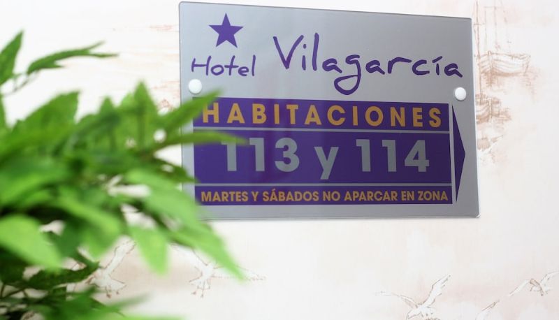 Información - Hotel Vilagarcia