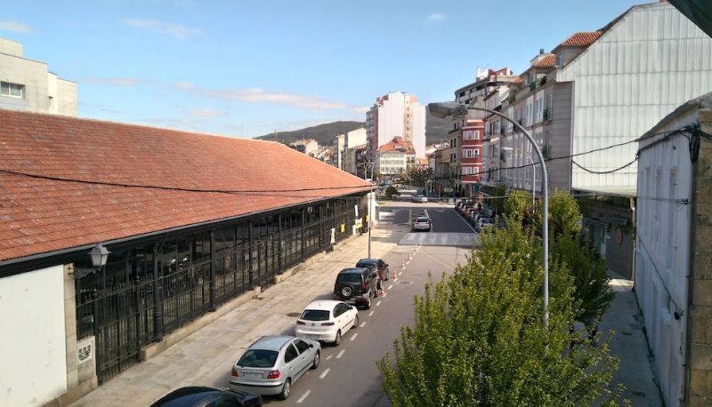 Información - Hotel Vilagarcia