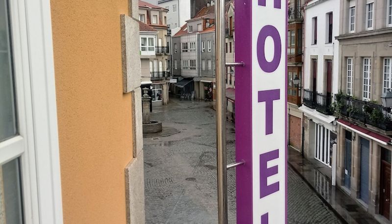 Información - Hotel Vilagarcia
