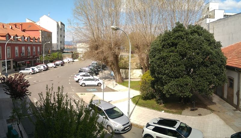 Información - Hotel Vilagarcia