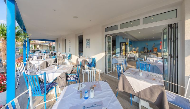 Restaurant - Hotel Serena