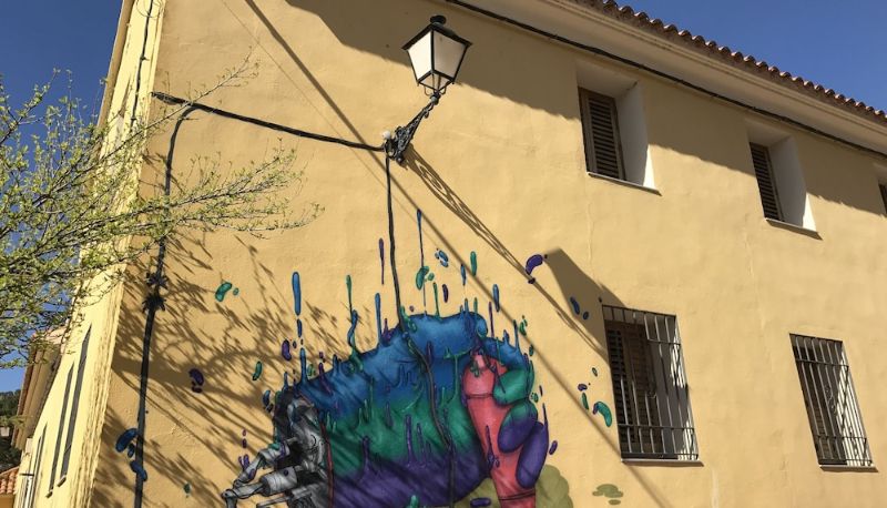 Info - Hotel Rural El Castellet