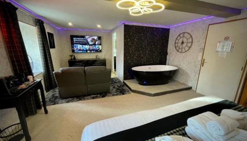 Kamer - Chabanettes Hotel & Spa