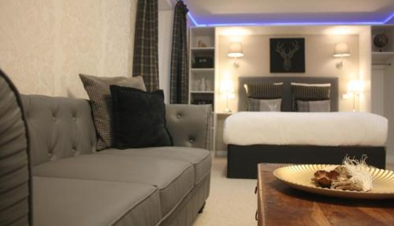 Kamer - Chabanettes Hotel & Spa