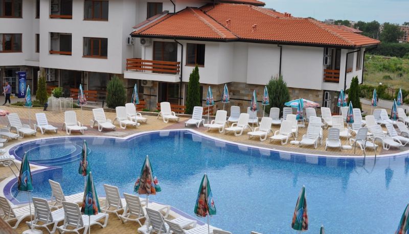Piscina - Festa Gardenia Hills