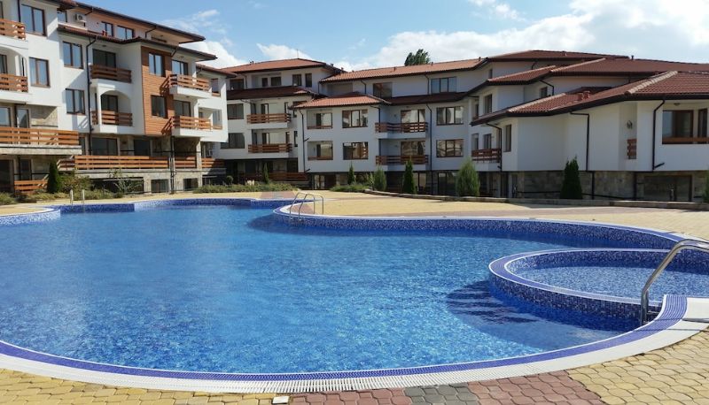 Piscina - Festa Gardenia Hills