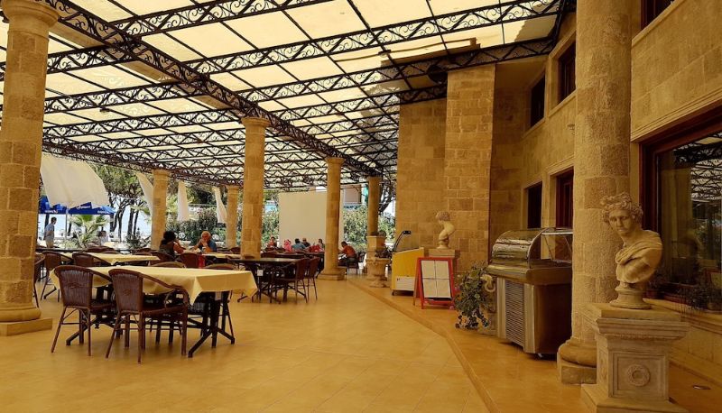 Ristorante - Royal Park Hotel