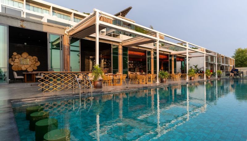 レストラン - My Beach Resort Phuket