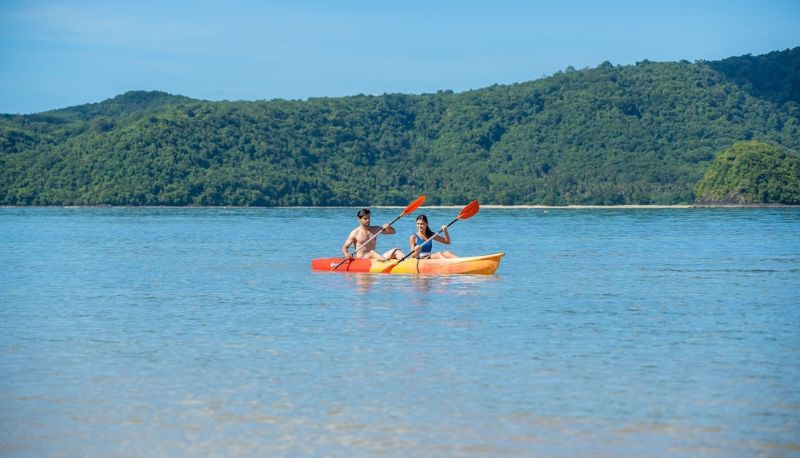 インフォメーションセンター - My Beach Resort Phuket