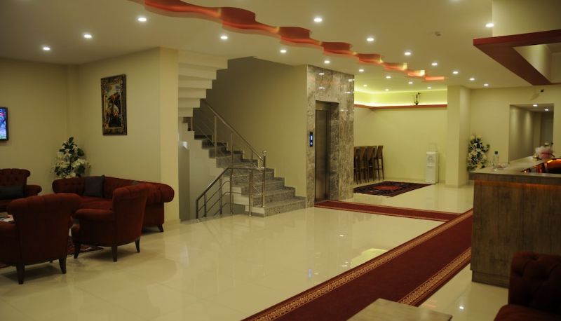 Hall - Tehran Boutique Hotel