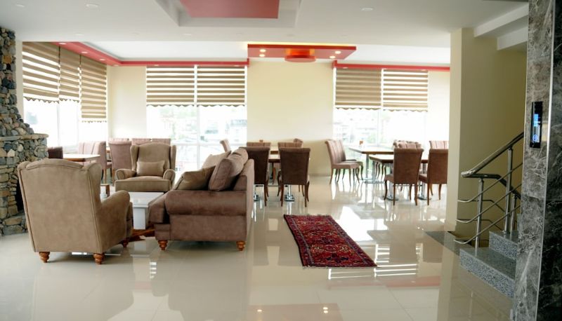Sala riunioni - Tehran Boutique Hotel