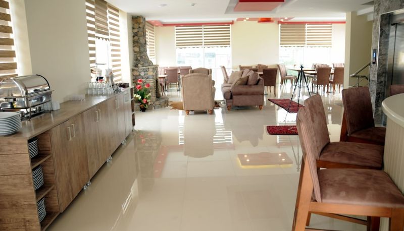 Meetingzimmer - Tehran Boutique Hotel