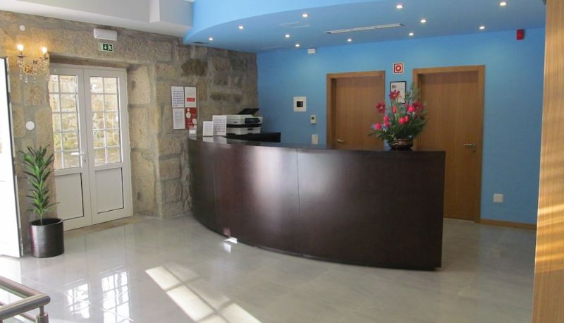 Receptie - Hotel Solar da Capela