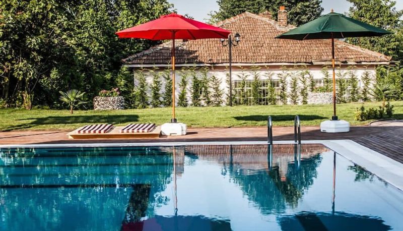 Piscina - My Green Otel