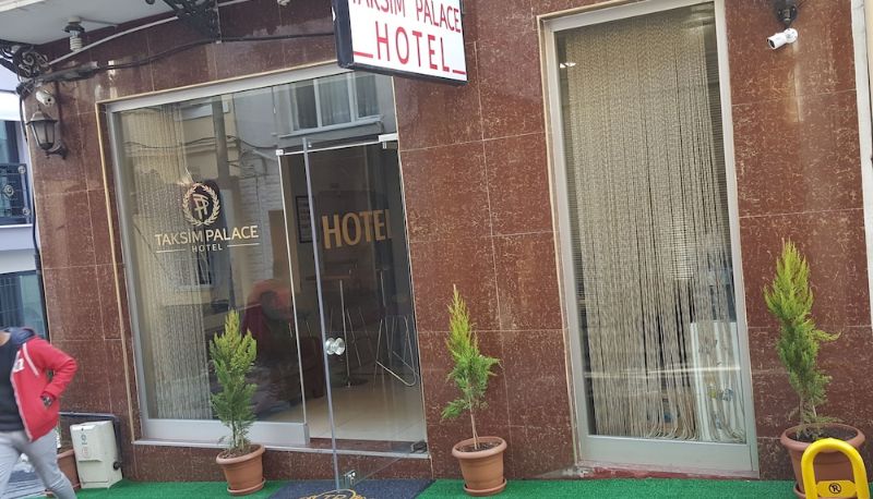 Info - Taksim Palace Hotel