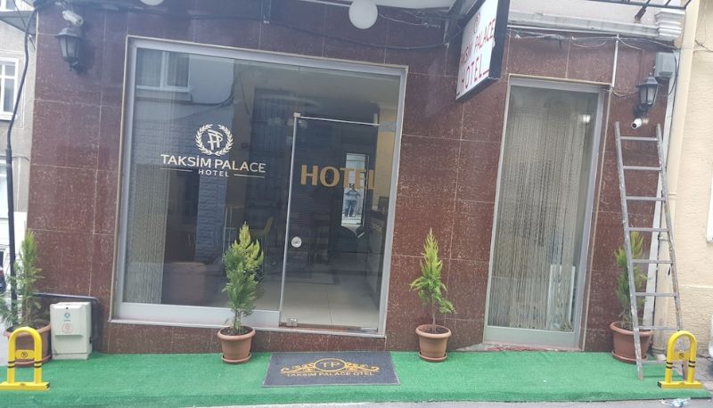 Info - Taksim Palace Hotel