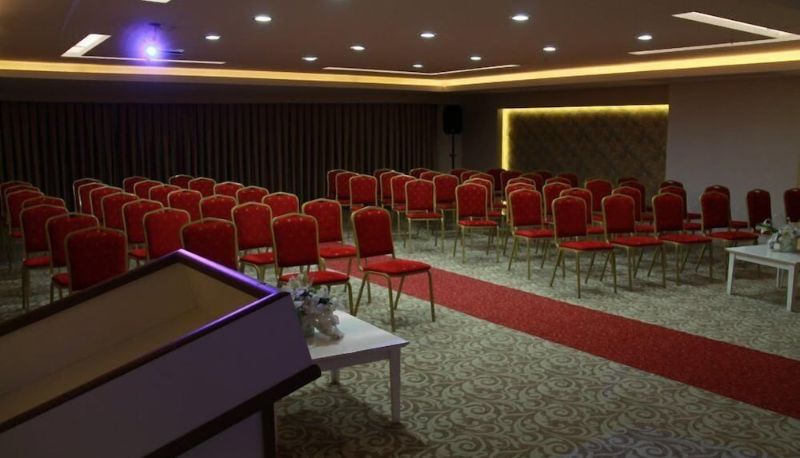 Sala riunioni - Ozpark Hotel