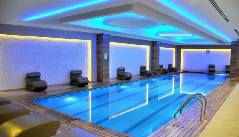Pool - Ozpark Hotel