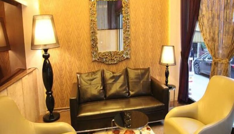 Lobby - Lucid Otel