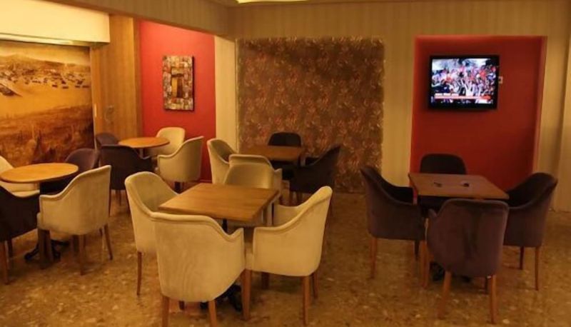 Lobby - Lucid Otel