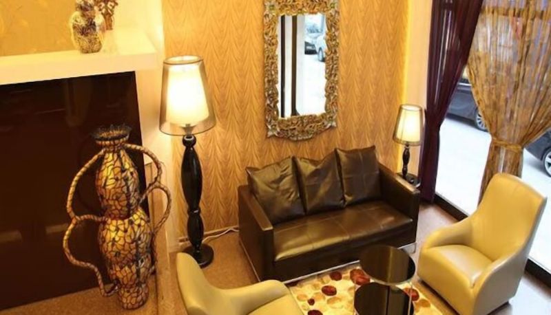 Lobby - Lucid Otel