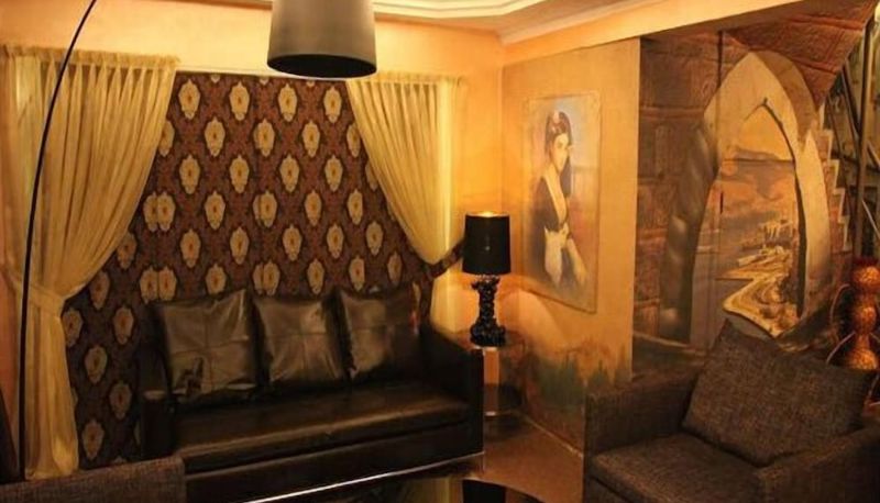 Lobby - Lucid Otel