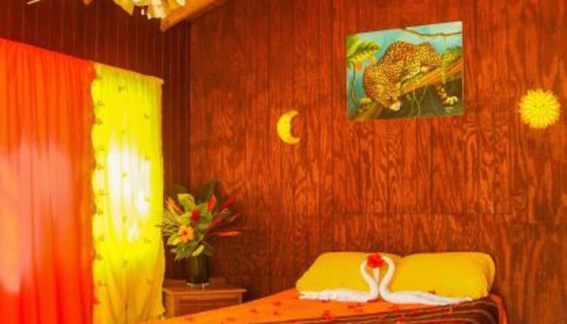 Oda - The Log Cab-Inn