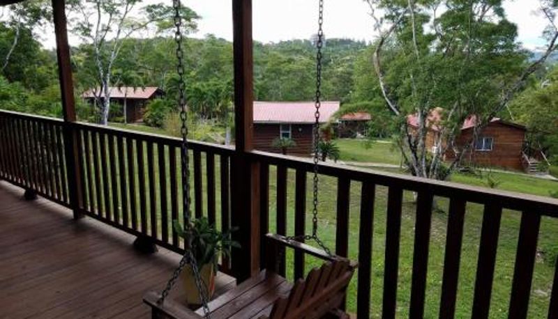 Bilgi - The Log Cab-Inn