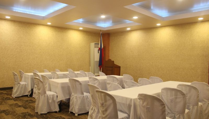 Sala riunioni - Grand Palace Hotel Butuan