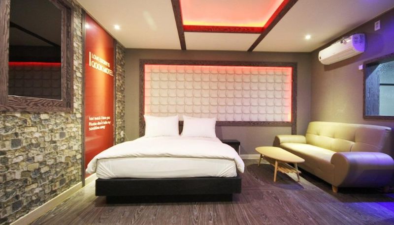 Habitación estándar - Qook Motel