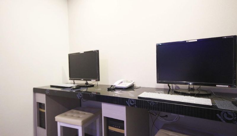 Habitación estándar - Qook Motel
