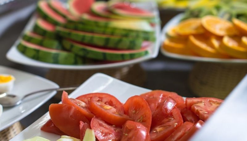Restauracja - Villa Garuti