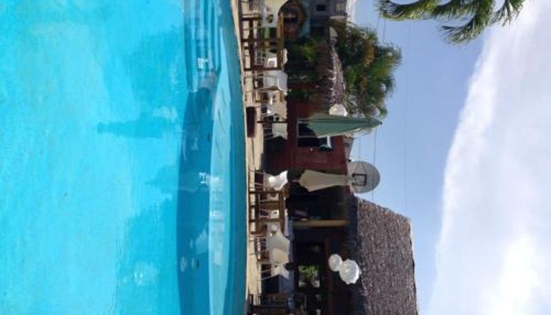 Havuz - Hotel Voramar