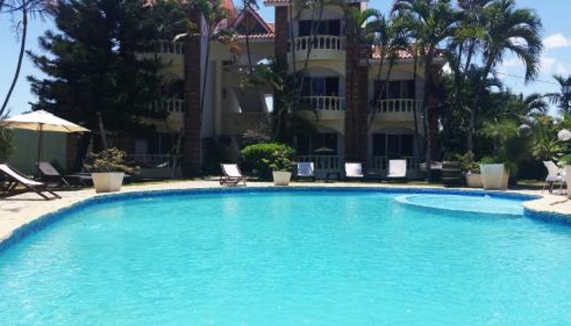Havuz - Hotel Voramar