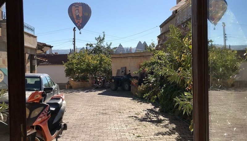 Info - Family Cave Suites Hotel