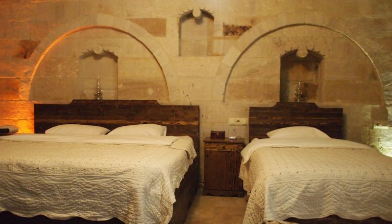 Info - Family Cave Suites Hotel