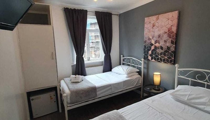 Apartamento - The Cameron Hotel