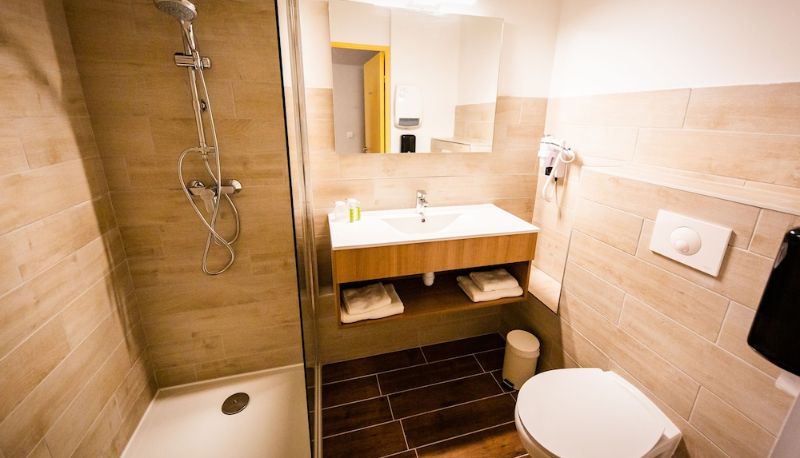 Standard room - Hotel du Trégor