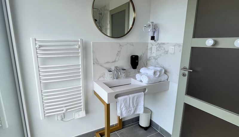 Quarto standard - Hotel du Trégor
