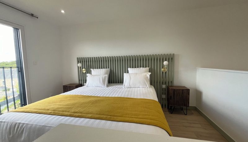 Quarto standard - Hotel du Trégor